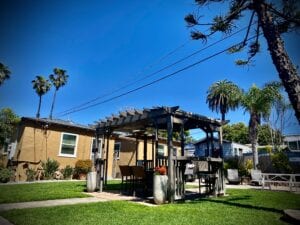 San Diego beach cottages with pets allowed