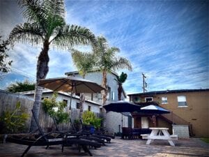 San Diego cottages for families
