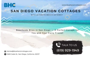 San Diego Vacation Cottages