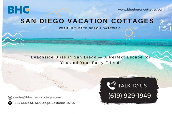 San Diego Vacation Cottages