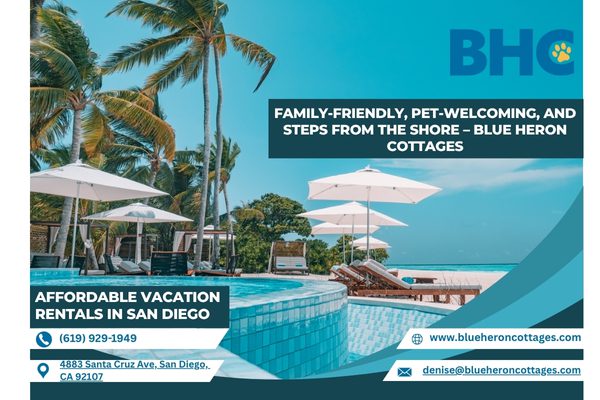 Vacation Rentals San Diego