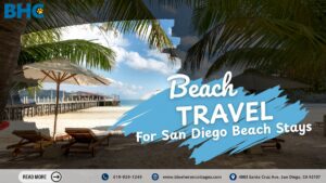 San Diego Beach Stays