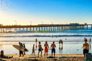 San Diego beach cottages for rent with pets
