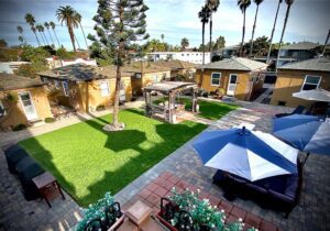 Book Your San Diego Trip at Blue Heron Cottages 